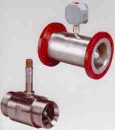 Turbine Flowmeters