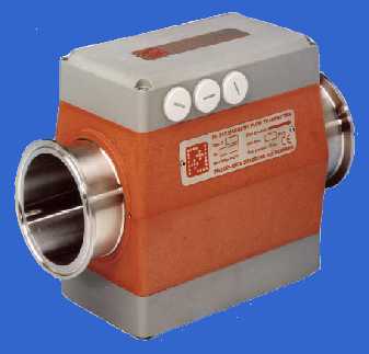 PD 340 Flow Transmitter (details)